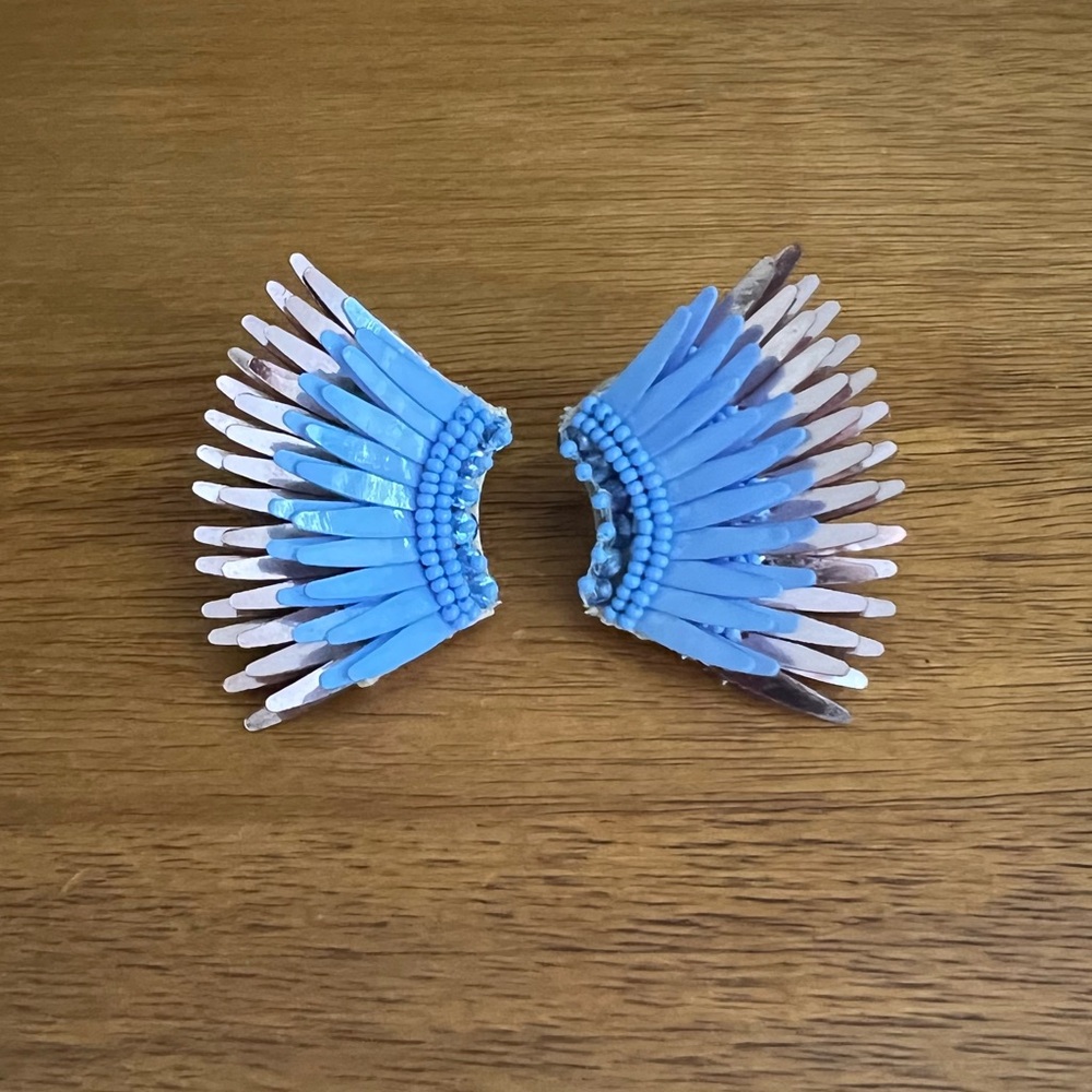 Mignonne Gavigan Mini Madeline earrings